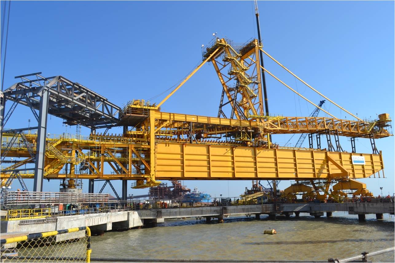 Construction machinery