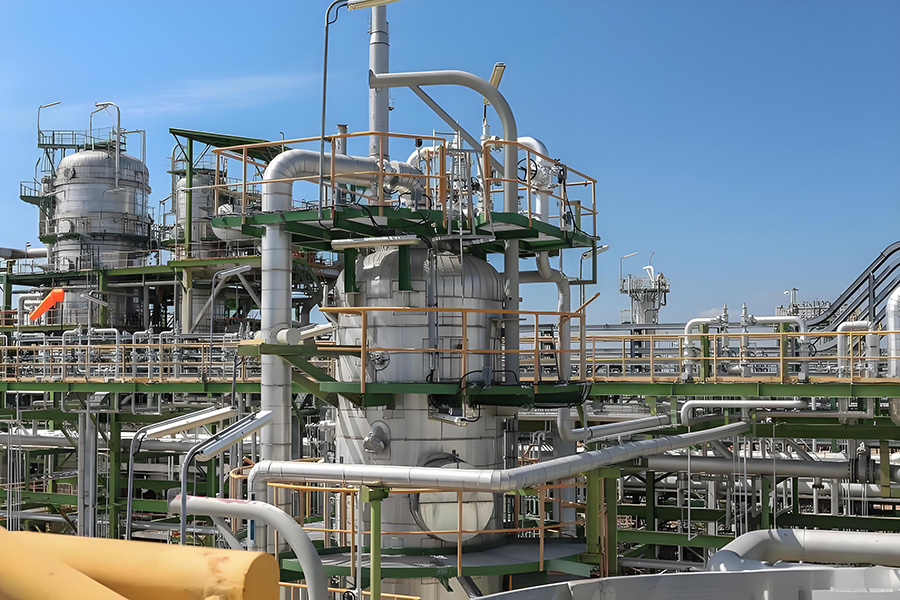 Chemical Engineering and Fluid Handling