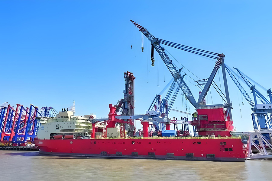 Ship and Offshore Engineering